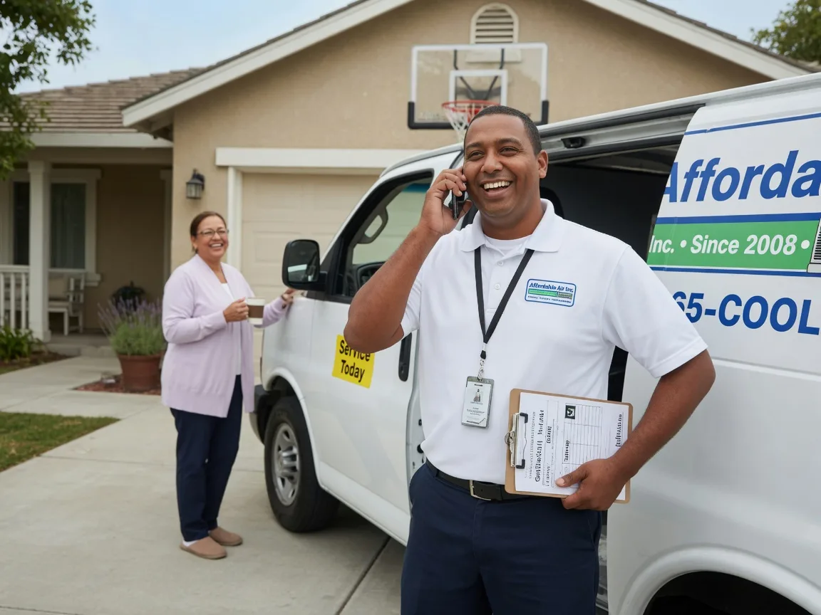 Central Ac Repair Merna, NE FAQs